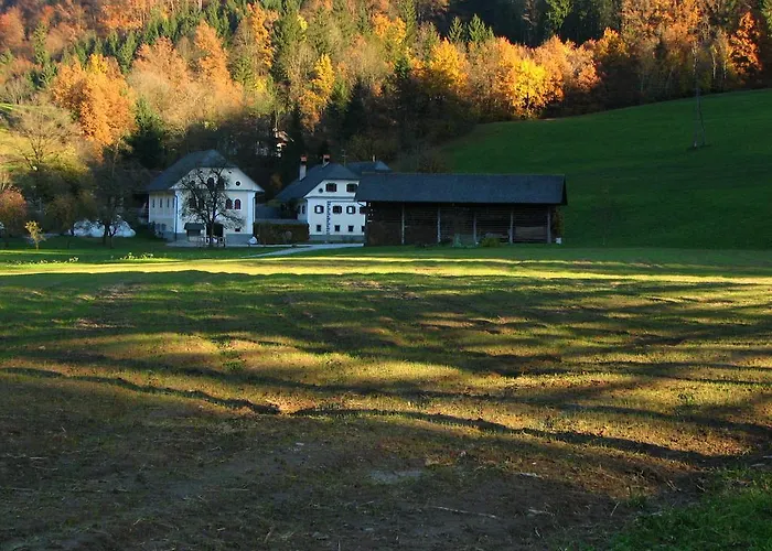 Apartments Cvetje V Jeseni
