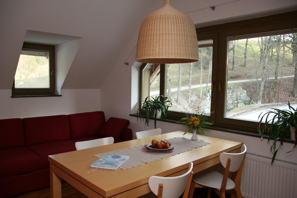 Cvetje V Jeseni Apartment *
