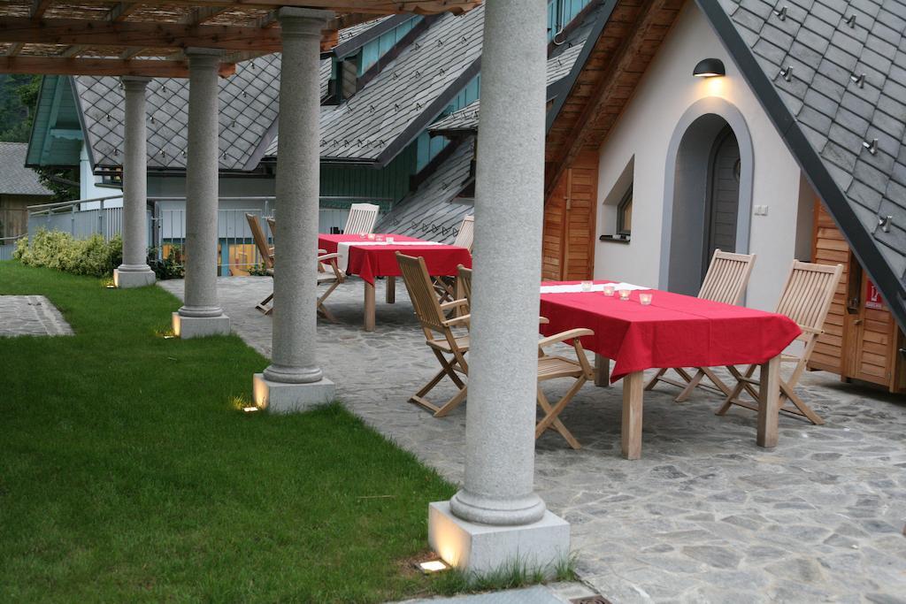 Apartment Cvetje V Jeseni
