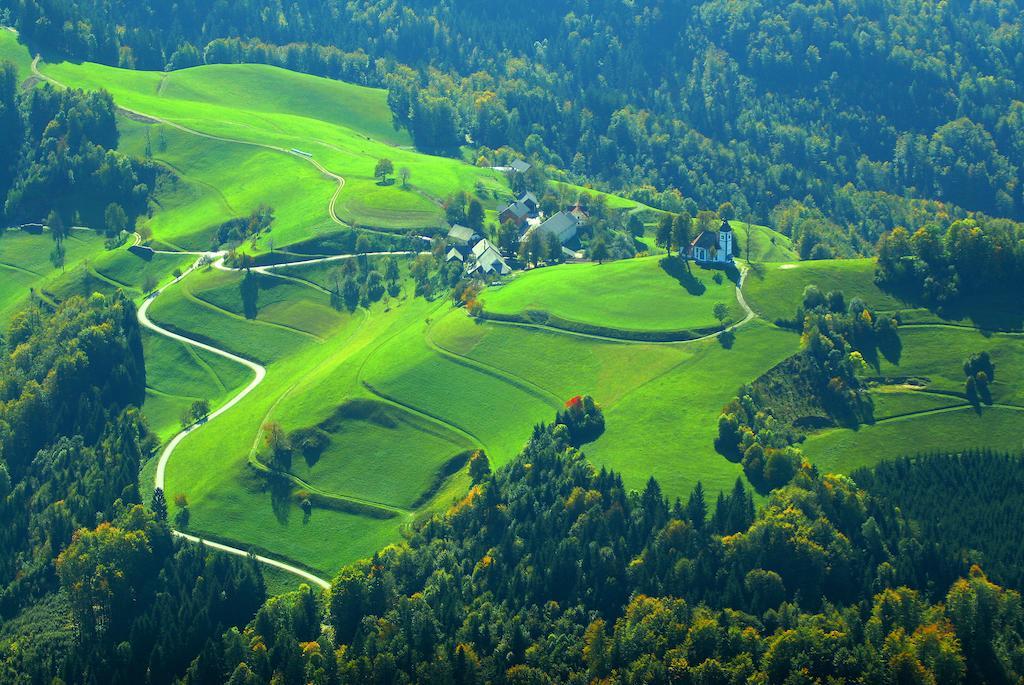 Apartma Cvetje V Jeseni *