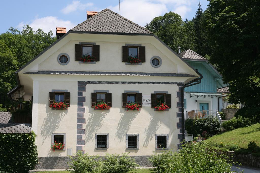 Apartment Cvetje V Jeseni Skofja Loka
