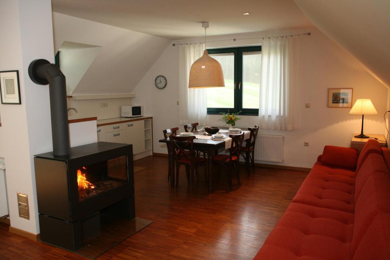 Apartment Cvetje V Jeseni